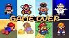 Evolution Of Super Mario Snes Death Animations U0026 Game Over Screens