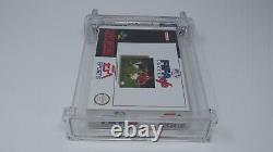 FIFA Soccer'96 Super Nintendo Factory Sealed Video Game Wata Graded 8.5 SNES