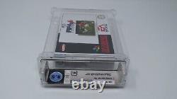 FIFA Soccer'96 Super Nintendo Factory Sealed Video Game Wata Graded 8.5 SNES