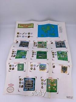 FINAL FANTASY II 2 Super Nintendo SNES CIB Complete Box Manual Authentic Tested