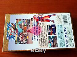 FINAL FIGHT 3 TOUGH Nintendo Super Famicom / SUPER NINTENDO SNES REG CARD