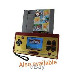 FREE POST Nintendo SNES Super Everdrive! Store 1000s of Game ROMs + SNES HACKS