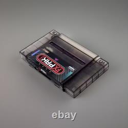 FXPAK Pro 3k Games For Nintendo SNES + 8Gb MicroSD Card! Plays Most All Games