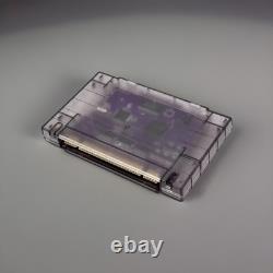 FXPAK Pro 3k Games For Nintendo SNES + 8Gb MicroSD Card! Plays Most All Games