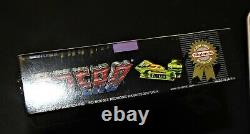 F-Zero Fzero Super Nintendo SNES NEW Factory Sealed MINT