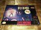 Factory Sealed Y Seam Out Of This World (super Nintendo Entertainment System)