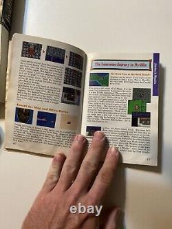 Final Fantasy 2 CIB Super NES Nintendo Video Game SNES Complete FF2 FFII II