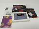 Final Fantasy 3 Super Nintendo Snes Complete In Box Game Cib With Manual Works