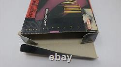 Final Fantasy III (Super Nintendo, 1994) SNES Box, Game, Manual, POSTER TESTED