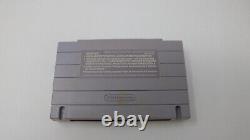 Final Fantasy III (Super Nintendo, 1994) SNES Box, Game, Manual, POSTER TESTED