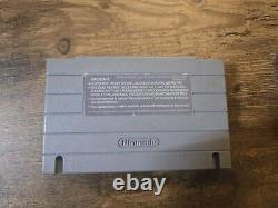 Final Fantasy II And Final Fantasy III SNES Super Nintendo, AUTHENTIC and TESTED