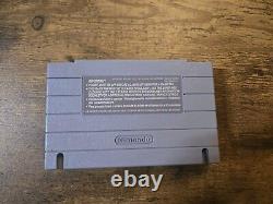 Final Fantasy II And Final Fantasy III SNES Super Nintendo, AUTHENTIC and TESTED