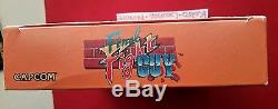 Final Fight Guy (Super Nintendo, 1992), SNES, Actual pict, Fast ship, Authentic