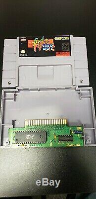 Final Fight Guy (Super Nintendo Entertainment System, 1992)