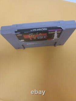 Final Fight Guy (Super Nintendo SNES 1994) cart only READ