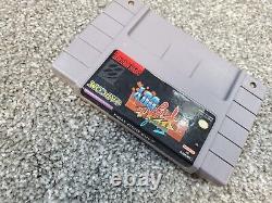 Final Fight Guy (Super Nintendo SNES 1994) cart only. Tested, works