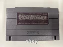 Final Fight Guy Super Nintendo SNES Authentic