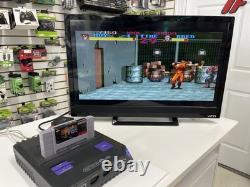 Final Fight Guy Super Nintendo SNES Authentic
