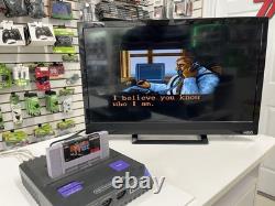 Final Fight Guy Super Nintendo SNES Authentic