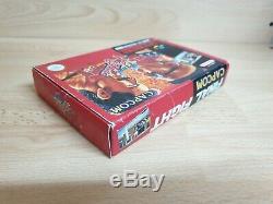 Final Fight SNES / Super Nintendo Game PAL CIB Tested