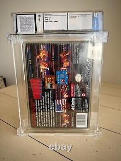 Foreman for real Wata sealed new SNES George Foreman Super nintendo vga