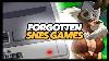Forgotten Snes Games