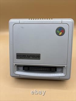 Future Supercom Japanese SNES Adapter For Super Nintendo Japanese Games