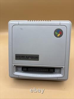 Future Supercom Japanese SNES Adapter For Super Nintendo Japanese Games