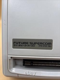 Future Supercom Japanese SNES Adapter For Super Nintendo Japanese Games