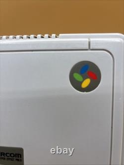 Future Supercom Japanese SNES Adapter For Super Nintendo Japanese Games