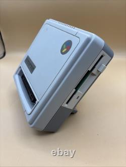 Future Supercom Japanese SNES Adapter For Super Nintendo Japanese Games