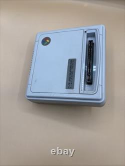 Future Supercom Japanese SNES Adapter For Super Nintendo Japanese Games