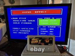 Future Supercom Japanese SNES Adapter For Super Nintendo Japanese Games