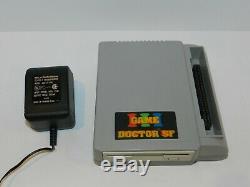 Game Doctor SF for Super Nintendo SNES System Famicom Copy Games Bung SF-D03