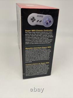 Genuine Super Nintendo Classic SNES Mini Edition Retro Games 20000+ HDMI Console