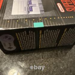 Genuine Super Nintendo Classic SNES Mini Edition Retro Games 20000+ HDMI Console