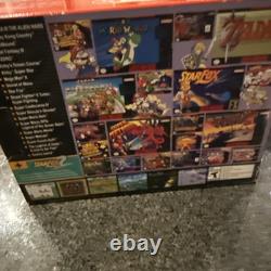 Genuine Super Nintendo Classic SNES Mini Edition Retro Games 20000+ HDMI Console