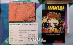 Ghoul Patrol Super Nintendo SNES 100% Complete in Box CIB with Poster & Reg Card