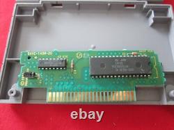 Ghoul Patrol Super Nintendo SNES Authentic Tested & Working, Nice Label
