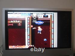 Ghoul Patrol Super Nintendo SNES Authentic Tested & Working, Nice Label