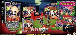 Ghoul Patrol Super Nintendo SNES RED Collector's Edition Limited Run Games NEW