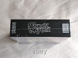 Ghoul Patrol Super Nintendo SNES RED Collector's Edition Limited Run Games NEW