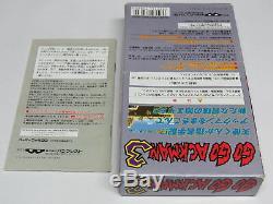 Go Go Ackman 3 Super Famicom Japan