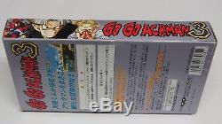 Go Go Ackman 3 Super Famicom Japan