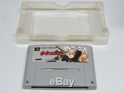 Go Go Ackman 3 Super Famicom Japan