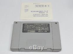 Go Go Ackman 3 Super Famicom Japan