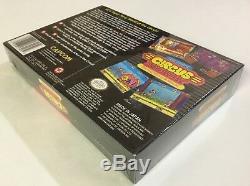 Great Circus Mystery Mickey and Minnie Super Nintendo SNES NEW FACTORY SEALED