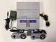 Guaranteed Super Nintendo Snes Console 2 Brand New Controller Tested E