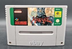 Hagane Nintendo Super Nintendo SNES Cartouche Seule PAL EUR TBE