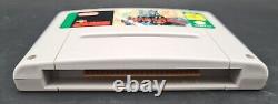 Hagane Nintendo Super Nintendo SNES Cartouche Seule PAL EUR TBE